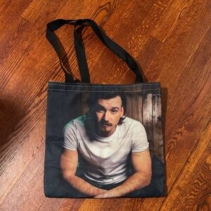 Morgan Wallen Tote Bag